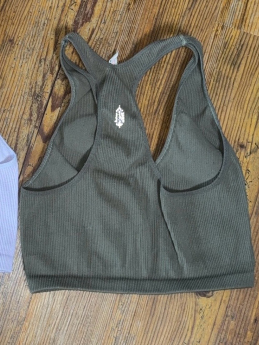 FP Movement Free Throw Crop Tank